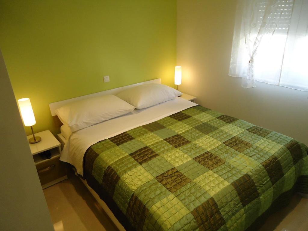 Villa Grgo Apartments Tučepi الغرفة الصورة