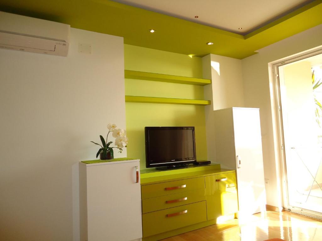 Villa Grgo Apartments Tučepi الغرفة الصورة