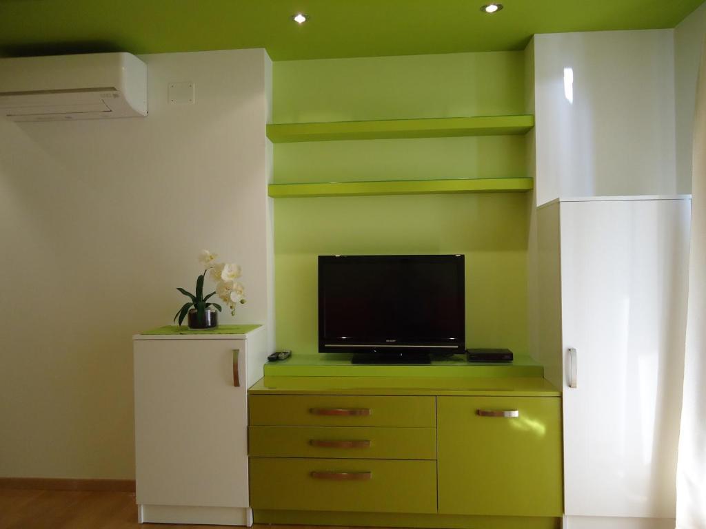 Villa Grgo Apartments Tučepi الغرفة الصورة