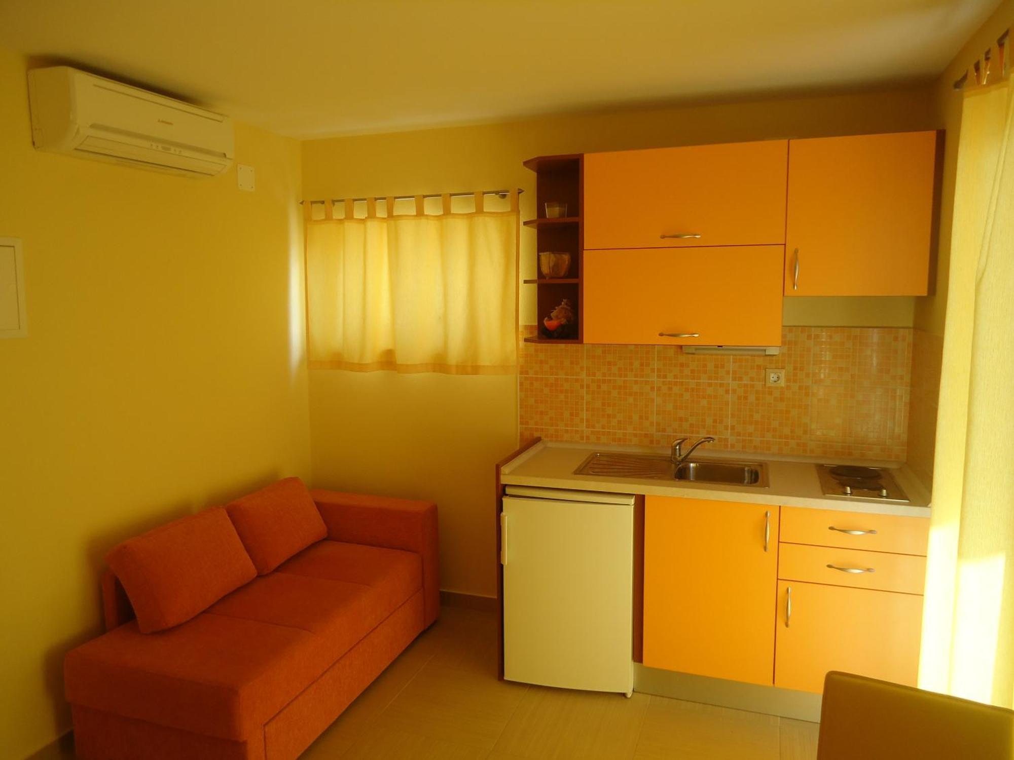 Villa Grgo Apartments Tučepi المظهر الخارجي الصورة