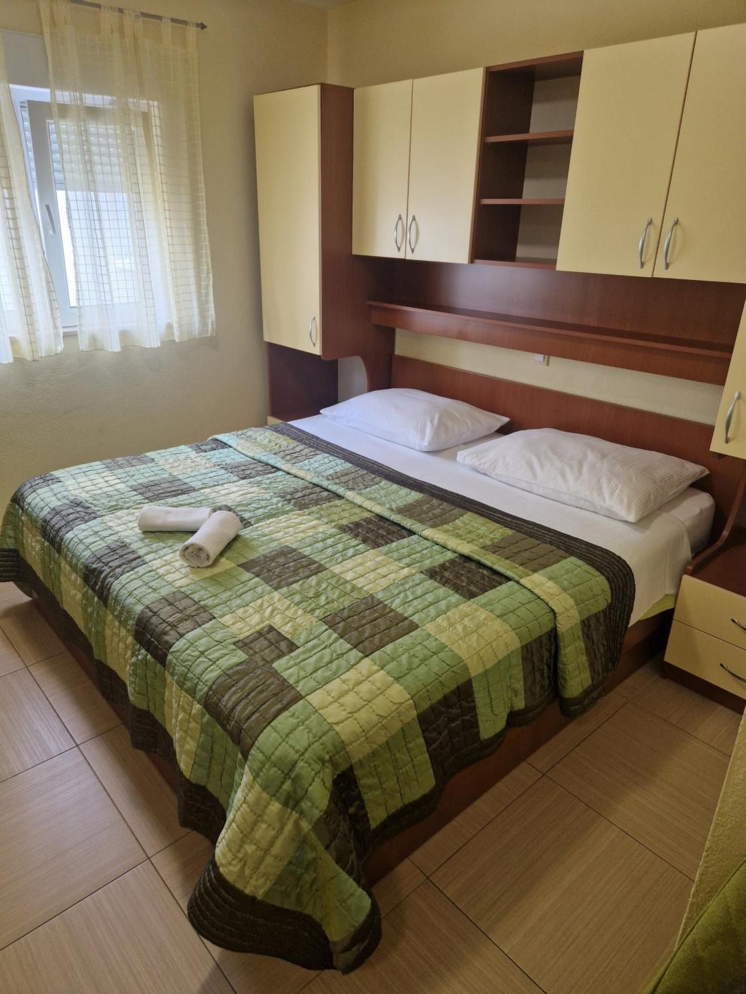 Villa Grgo Apartments Tučepi المظهر الخارجي الصورة