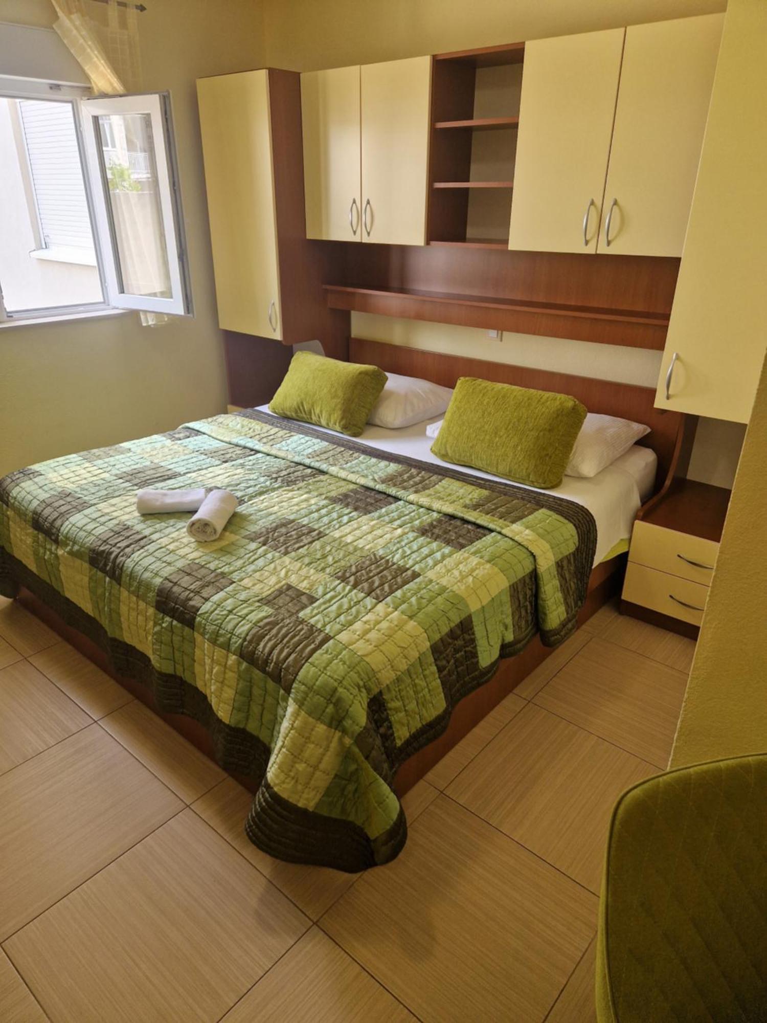 Villa Grgo Apartments Tučepi المظهر الخارجي الصورة