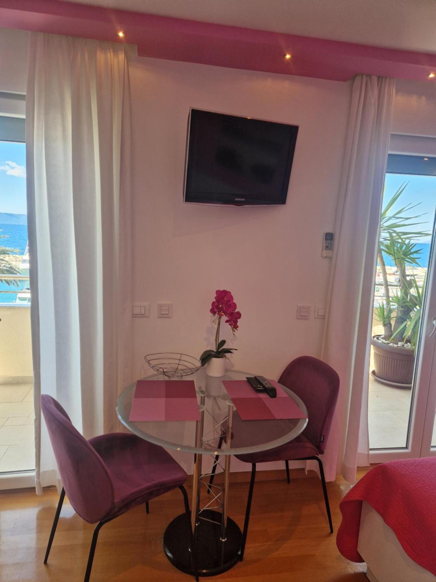 Villa Grgo Apartments Tučepi المظهر الخارجي الصورة