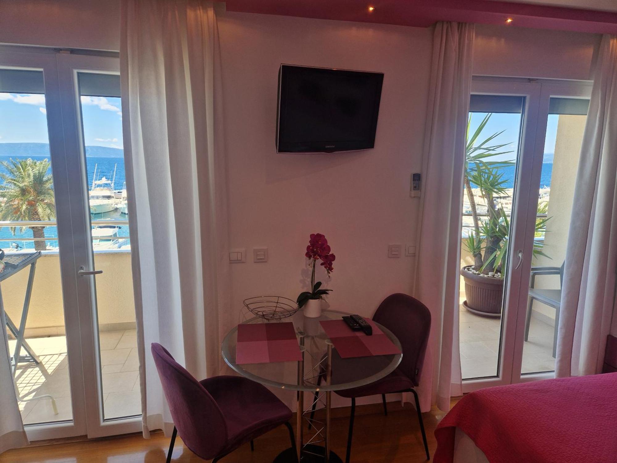 Villa Grgo Apartments Tučepi المظهر الخارجي الصورة
