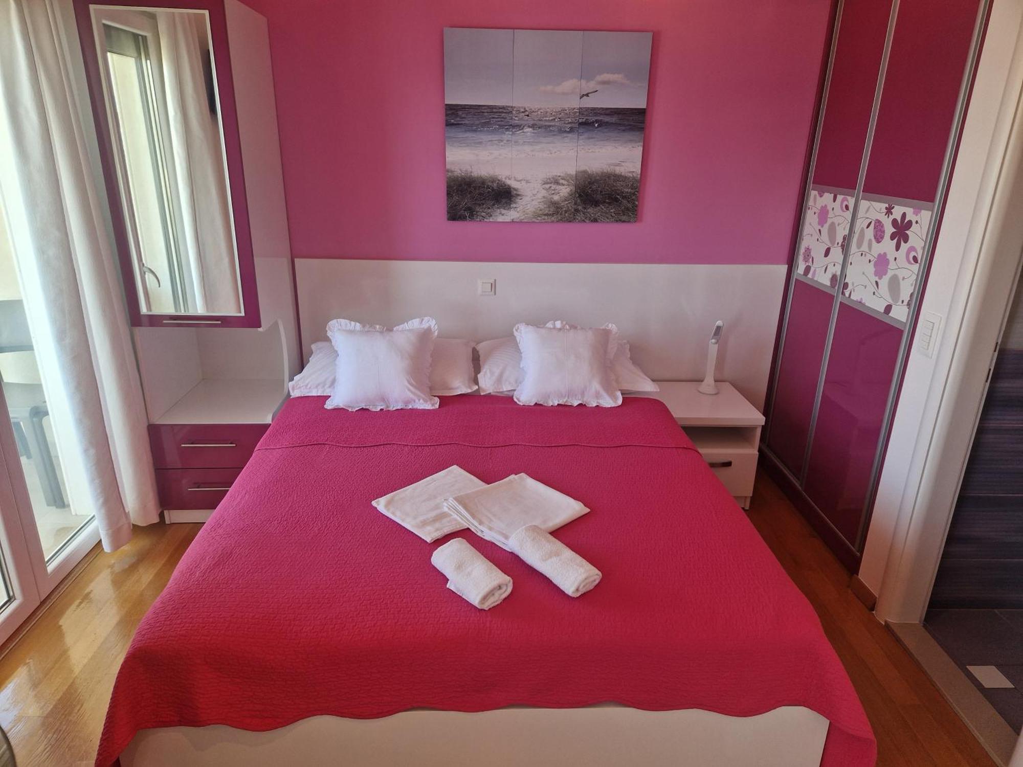 Villa Grgo Apartments Tučepi المظهر الخارجي الصورة