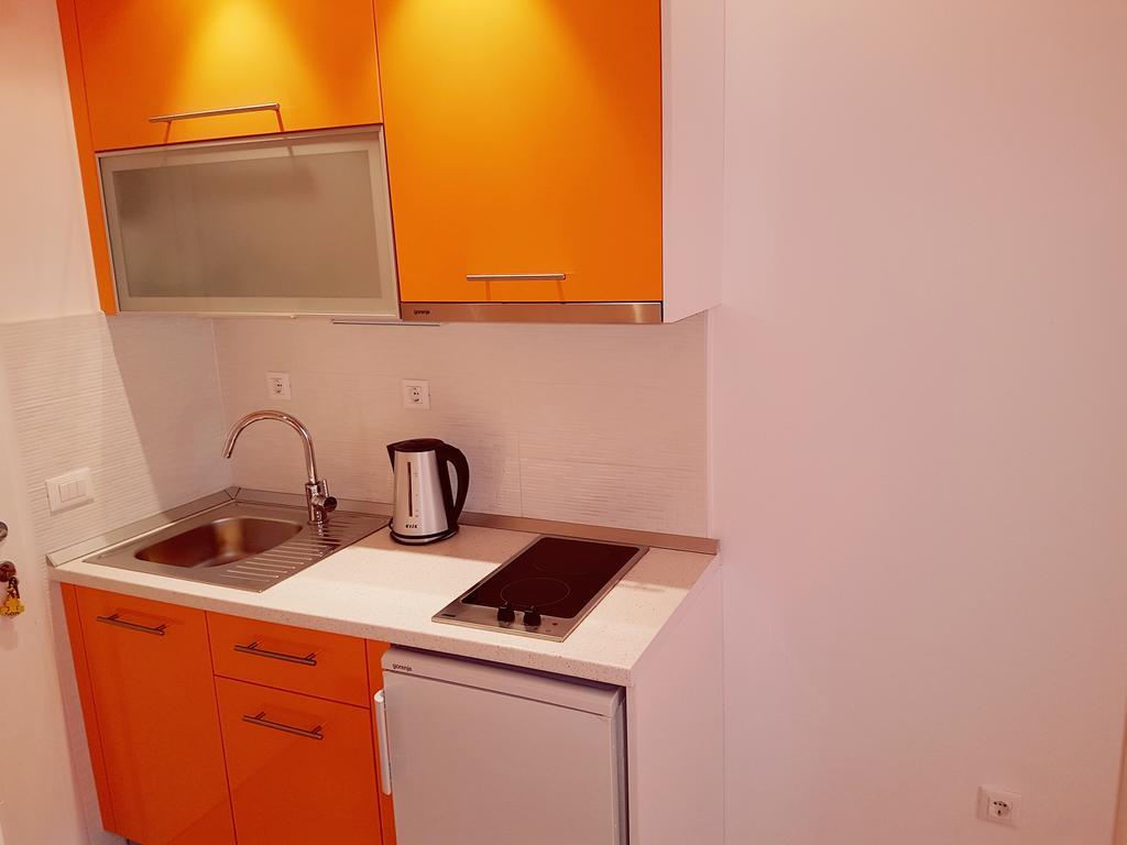 Villa Grgo Apartments Tučepi المظهر الخارجي الصورة