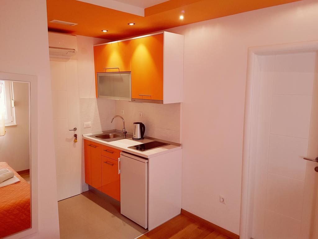 Villa Grgo Apartments Tučepi المظهر الخارجي الصورة