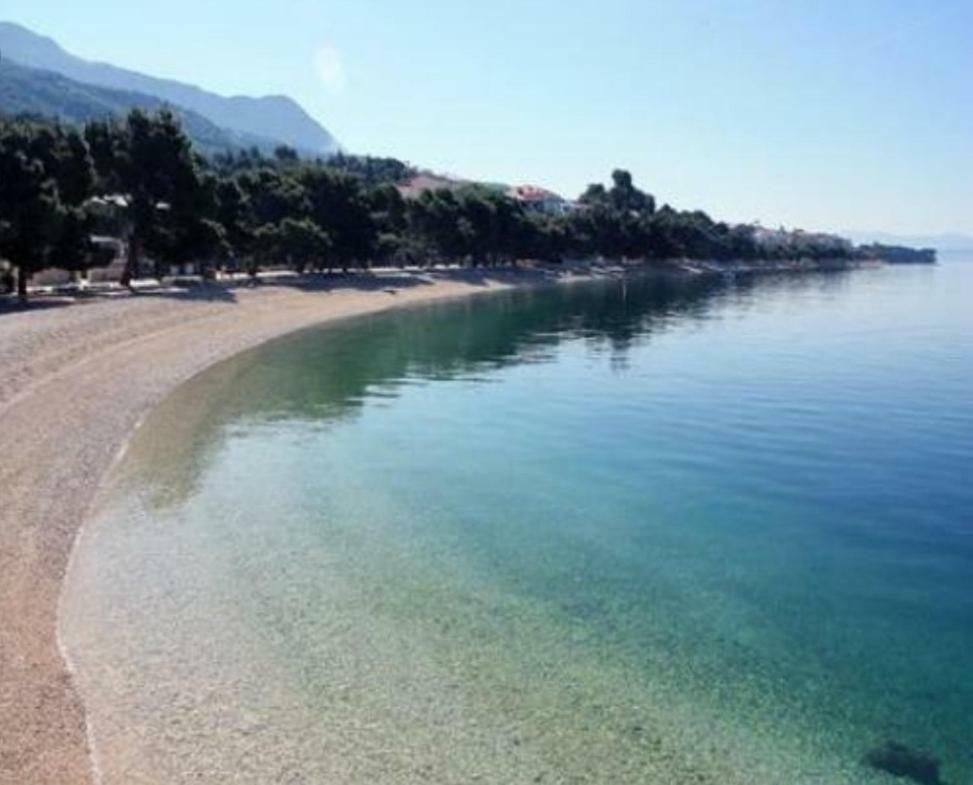 Villa Grgo Apartments Tučepi المظهر الخارجي الصورة
