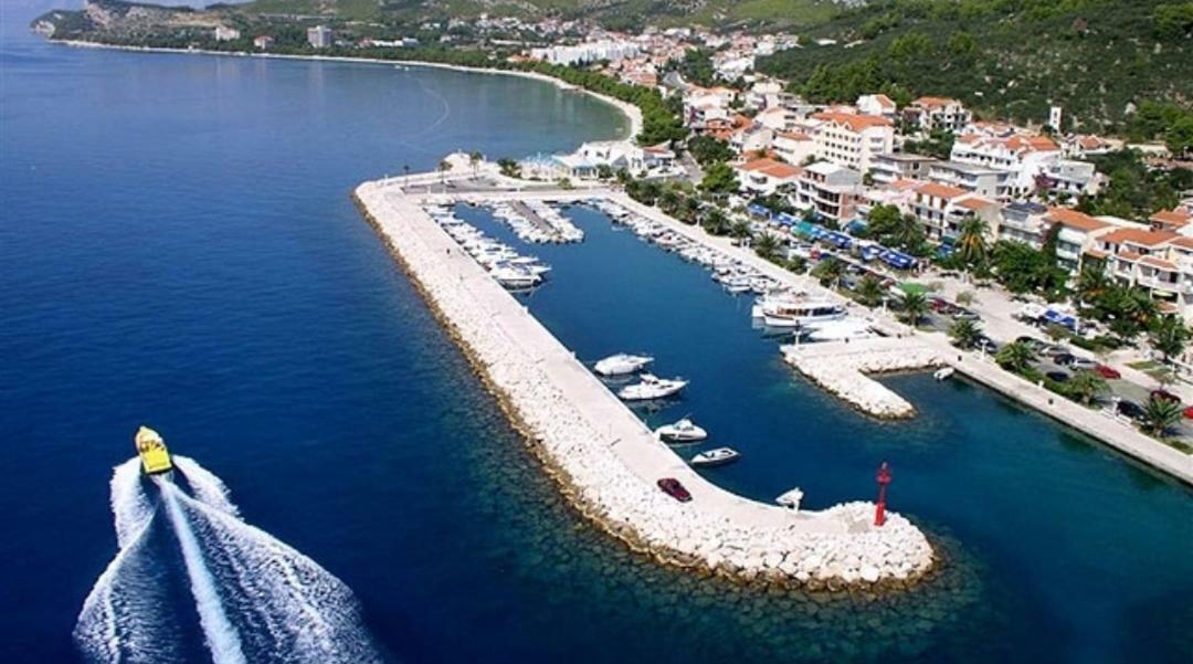 Villa Grgo Apartments Tučepi المظهر الخارجي الصورة