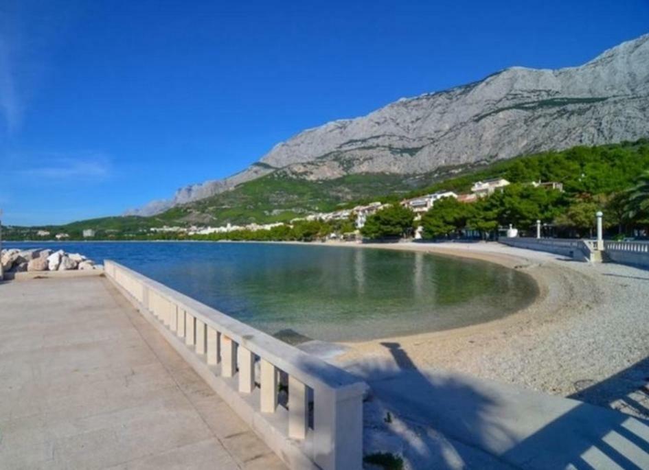 Villa Grgo Apartments Tučepi المظهر الخارجي الصورة